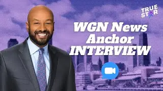 Session With The PROS - WGN News Anchor Taham Bradley Talks Breaking Viral Stories