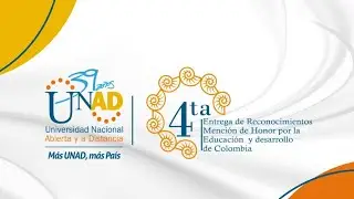 UNAD, 39 AÑOS DEJANDO HUELLA Y REESCRIBIENDO LAS HISTORIAS DE VIDA DE LOS COLOMBIANOS .