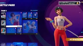 Fortnite Chapter 3 Season 3 Battle Pass And Bonus Reward