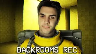 YENİ FAZLA GERÇEKÇİ BACKROOMS OYUNU. | Backrooms Rec.