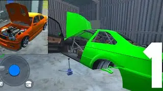 My summer car# Episode 1 is game name is mini mini fix Shamsu Tamil Gaming#
