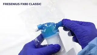 Fresenius FX80 Classic Dialyzer