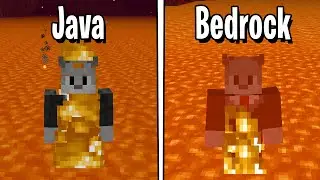 COSAS ÚNICAS de MINECRAFT BEDROCK