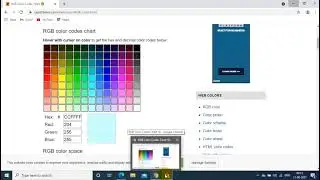 HOW TO GIVE RGB COLOR CODE IN SOLIDWORKS 2020