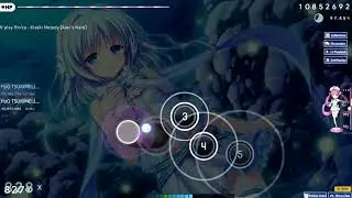 Rin'ca - Kiseki Melody [Alex's Hard] 4.06⭐(3.86⭐ Local) Full Combo!!! | Osu!