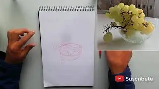Dibujo lineal de objetos