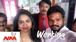 Naa Creation Ad Agency #adagency #workingstills