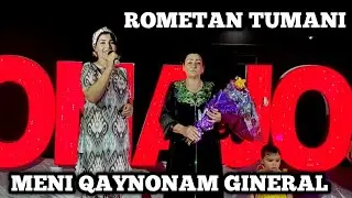 Rometan tuman BOGʻI SAYDON QISHLOLI SHOH DIZAYN XIZMATDA