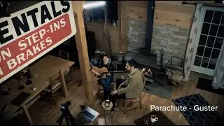Guster - Parachute Cover
