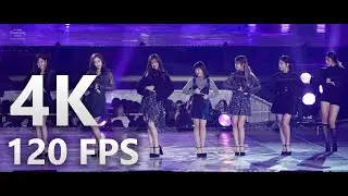 [4K-120FPS] 161127 T-ARA - TIAMO (Super Seoul Dream Concert)