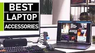 Top 10 Best Laptop Accessories to Buy