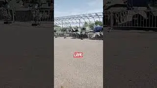 #muzey #tank #retro #parade