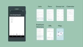 Mobile Studio | Creating a mobile app using the Guided Application Creator