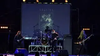 Satrias - Azrael (Live at 