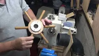 cutting headstock spindle threads
