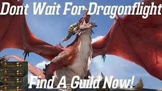 Blizzard Changed Raid Loot In Dragonflight - Find an guild now!