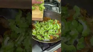 Mom’s Recipe | Karela recipe | #momsrecipe #youtubeshorts #karela #trendingshorts #shorts
