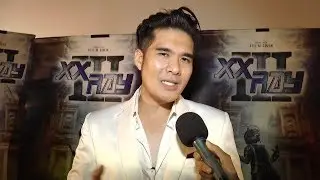 Lapan tahun berambut panjang, Dazrin Kamarudin 'test market' dengan imej baru