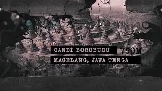 Historic Indonesia Photo Video Slideshow Animation
