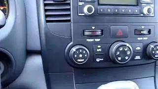 Kia Carnival (Киа Карнивал) глючит кондиционер