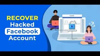 Hacked Facebook Account Recovery | Recover hacked facebook account 2023
