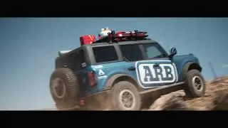 ARB Products for your Ford Bronco
