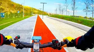 DIY 1000W Electric Bike for City Riding / Ride / Ufa