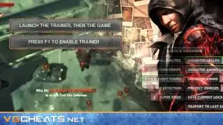 Prototype 2 Trainer, Cheats for PC & STEAM