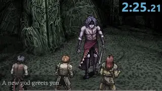 Fear and Hunger Speedrun Ending D Any% WR LRT(2min:25.21sec)