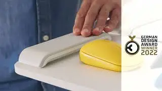 Suport ergonomic Leitz Ergo Cosy, pentru incheietura mainii