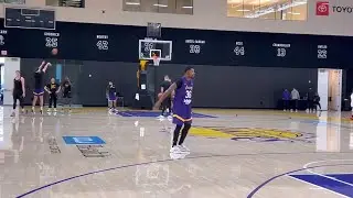 Lakers 2025 Training Camp Day 1 | LakeShow Highlights | September 30, 2025