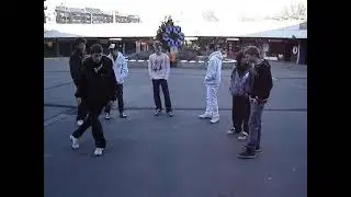 Jumpstyle & Shuffle Meeting