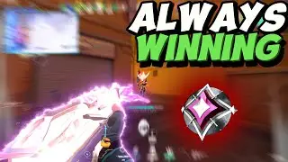 MY SECRETS TO CONSISTENTLY WINNING GAMES IN VALORANT