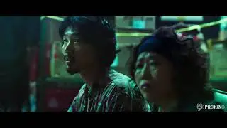 Поезд в Пусан 2: Полуостров - русский трейлер (2020)
