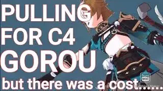 C4 GOROU but there was a cost.....