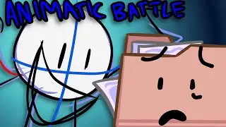 Animatic Battle Intro but Eractil_o Characters