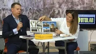 ФИКСАЖ: Фотолаб. Печать и оформление фотографий для выставочных проектов