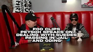 Peysoh Talks Dealing with Suedes Passing in Jail and Talks Oding