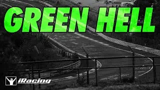 Radicals at the Nordschleife is a crazy combo! | iRacing