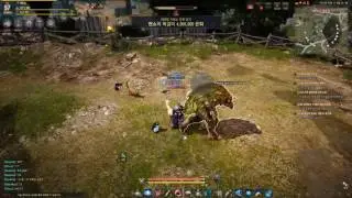 Black Desert Online Plum (Maehwa) Awakening PvP Spar Part 1