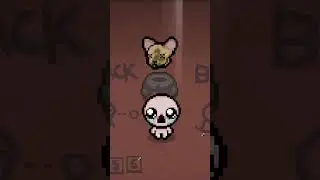 ESTE ES EL SIGNIFICADO REAL DE CRICKET´S HEAD the binding of isaac repentance #shorts