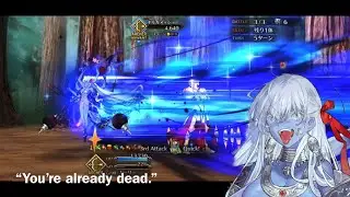 【FGO】”You’re already dead”