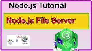 Node js File Server