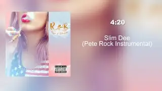 Slim Dee: 4:20 - Hip Hop Argentino