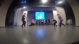 Kidz прорыв 9 Street Show 2