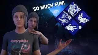 I made Killers go CRAZY with this Build! | Dead By Daylight