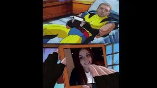 ПАПАНЯ (EvilArthas) и KA RI NA