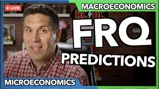 2023 FRQ Predictions (Updated)