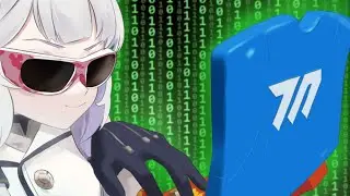 Cripple Hacker Lady (Himari) rolls || Blue Archive
