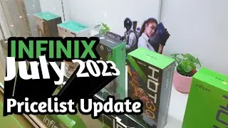 Infinix Pricelist Update July  Note30,305G,Hot20s,Hot112022,Smart6,Smart7Hot30,30i,Hot20play,Ultra